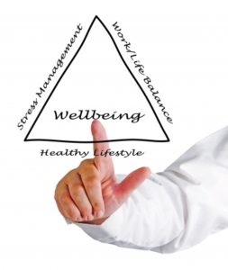 Well Being Triangle